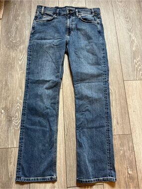 Men’s Tecovas Modern Slim Bootcut Jeans Size 30 x 30